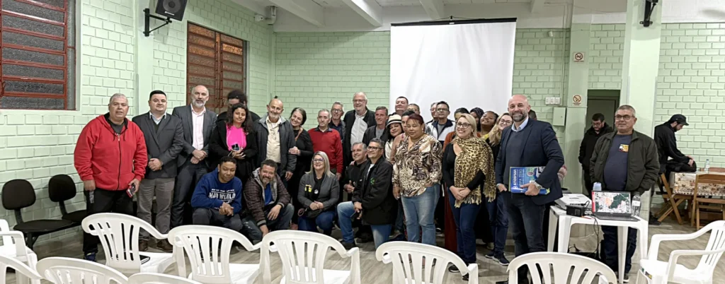 SINDICATO DOS RODOVIÁRIOS RECEBE AUDIÊNCIA PÚBLICA